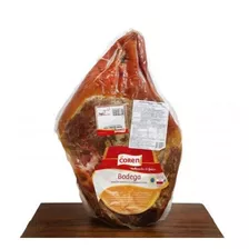 Presunto Espanhol Jamon Serrano Coren Fatiado 100g