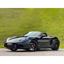 Porsche 718 Boxster 2.0 