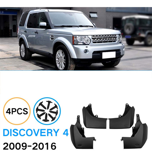 4 Piezas Delanteras Y Traseras Para Land Rover Discovery 4 2 Foto 2