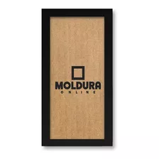 Moldura 40x15 Para Foto 15x40 Sem Vidro Sem Fundo