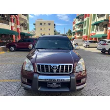 Toyota Land Cruiser Prado Japonesa