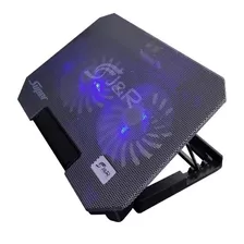 Base Refrigerante Gamer 2 Ventiladores 5 Posiciones 