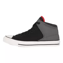 Zapatilla Converse Chuck Taylor All Star High Hombre Gr/bl