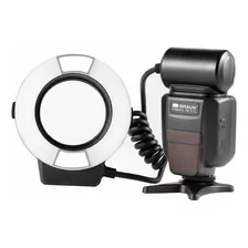 Flash Braun Macro Ring 15 Ttl Para Nikon 