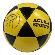 Pelota Futsal Aguila Amarillo/negro Deporfan 