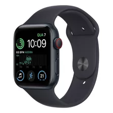 Smartwatch Apple Watch Se 2 Geração+cellular 