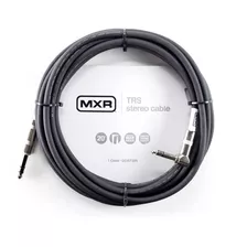 Cable De Instrumento Mxr Dcix-20r 6 Mts Angular