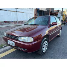 Volkswagen Gol 1996 1.6 3p Gasolina