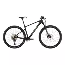 Bicicleta Cannondale Scalpel Ht Carbon 3 12v Aro 29 Pto - G