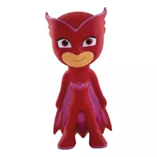 Boneca De Vinil Corujita Pjmasks - Candide