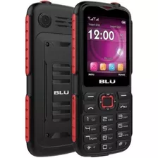 Blu Tank Mini Dual Sim 32 Mb Red 32 Mb Ram