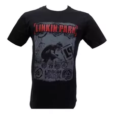 Remera Linkin Park Meteora Vs Modelos Rockería Que Sea Rock 