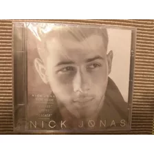 Nick Jonas-nick Jonas Ed. Deluxe 3 Faixas Bônus (cd Lacrado)