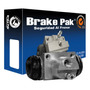 Bombas De Freno Brake Pak  Para Nissan Frontier 4x2 Nissan 4x2