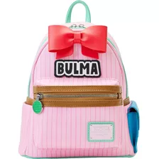 Loungefly Backpack Dragon Ball Bulma Cosplay 