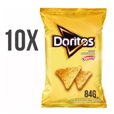 Combo Salgad Elma Chips Doritos Dippas 96g Pronta