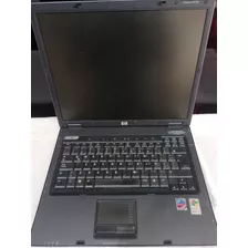 Laptop Hp Compaq Nx6120 Con Disco Duro Y Memoria Original