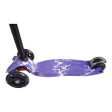 Scooter Patinetas Mediana Normal Yayos Azul