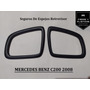 Seguros De Espejos Retrovisor-fibra De Vidrio Mercedes C180 Mercedes-Benz C 280