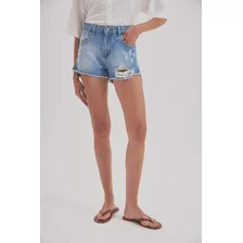 Short De Jean Kirsten Mujer Sweet