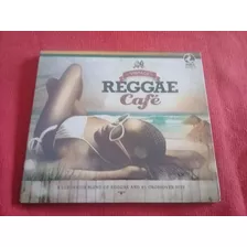 Vintage Reggae Cafe - - Ind Arg A8