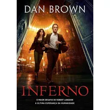 Inferno (robert Langdon), De Brown, Dan. Editora Arqueiro Ltda., Capa Mole Em Português, 2016