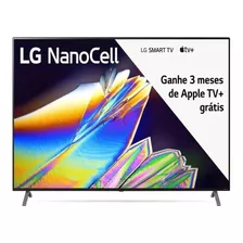 Smart Tv LG Ai Thinq 75nano95sna Nanocell Webos 5.0 8k 75 100v/240v