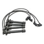 Arnes Conector Del Distribuidor Honda Civic Cx L4 1.6l 99-00