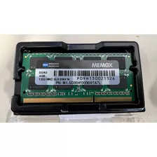 Memoria Sodimm - Notebook 4gb 1333