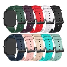 Correas Compatibles Con Virmee 2021 Ver Fitness Watch Pulser