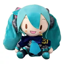 Peluche Anime Hatsune Miku Vocaloid Preciality Regalo 30cm