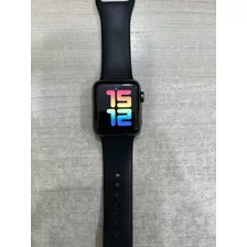 Apple Watch S3 Gps - 38mm - 8gb Bateria 80% Caixa Original