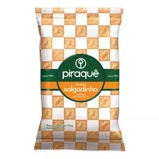 Biscoito Salgadinho Piraquê Pacote 100g