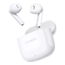 Audífonos In-ear Gamer Inalámbricos Huawei Audio Freebuds Se 2 Ulc-ct010 Blanco Con Luz Led