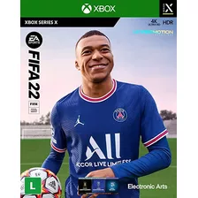 Fifa 22 Standard Edition Electronic Arts Xbox Series X 