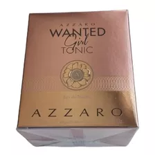 Azzaro Wanted Girl Tonic 80 Ml Edt Spray