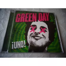 Cd Green Day - Uno!