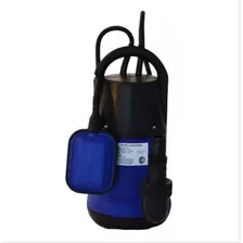 Bomba Sumergible Vulcano 1000 W Apto Para Agua Sucia