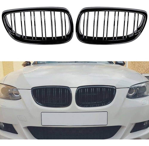 Rejilla Delantera Para Bmw Serie 3 E92 M3 2006-2009 Foto 2