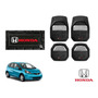 Juego Tapetes Honda Fit Logo Original Calidad Premium