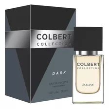 Perfume Colbert Collection Dark Edt 30ml