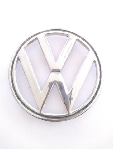 Emblema De Combi Volkswagen Para Modelos De Los 80 (18 Cm) Foto 2