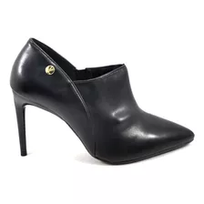 Zapatos Vizzano Stilettos Botin Botineta Cierre Moda Nuevo