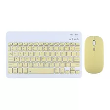 Combo Mini Teclado+mouse Bluetooth As110