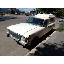 Ford Ranchero 3.6 1989