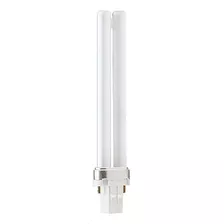 Foco Fluorescente Pl-s 13w 840 2p Gx23 Philips Color De La Luz Blanco Neutro