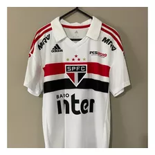 Camisa Sao Paulo 2018 2019 - Rojas