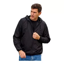 Jaqueta Masculina Corta Vento Impermeável Forrado Oferta Top