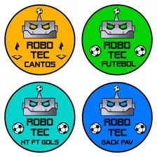 Robo Tips Cantos + Tips Futebol Trader Esportivo Vitalício