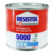 Pegamento Transparente Resistol 5000 1513909 135ml 15201820